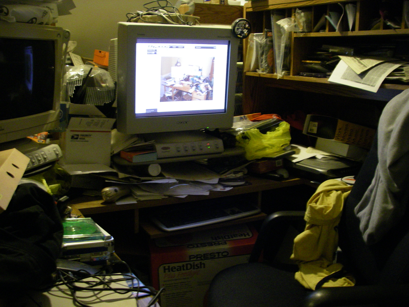 Illustration for article titled Good Lord, You People Are All Slobs